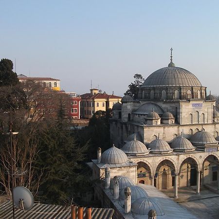 Sultan Palace Hotel Estambul Exterior foto