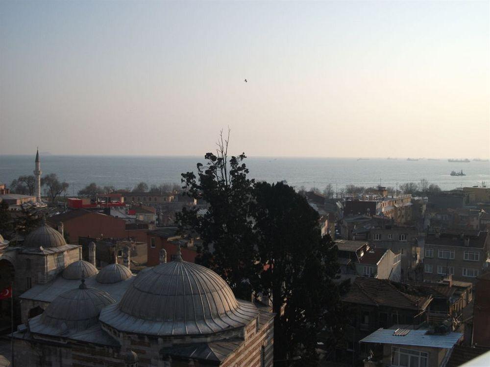 Sultan Palace Hotel Estambul Exterior foto