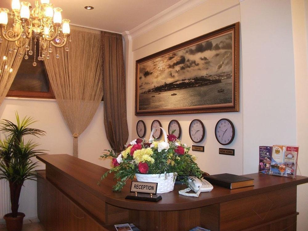 Sultan Palace Hotel Estambul Exterior foto
