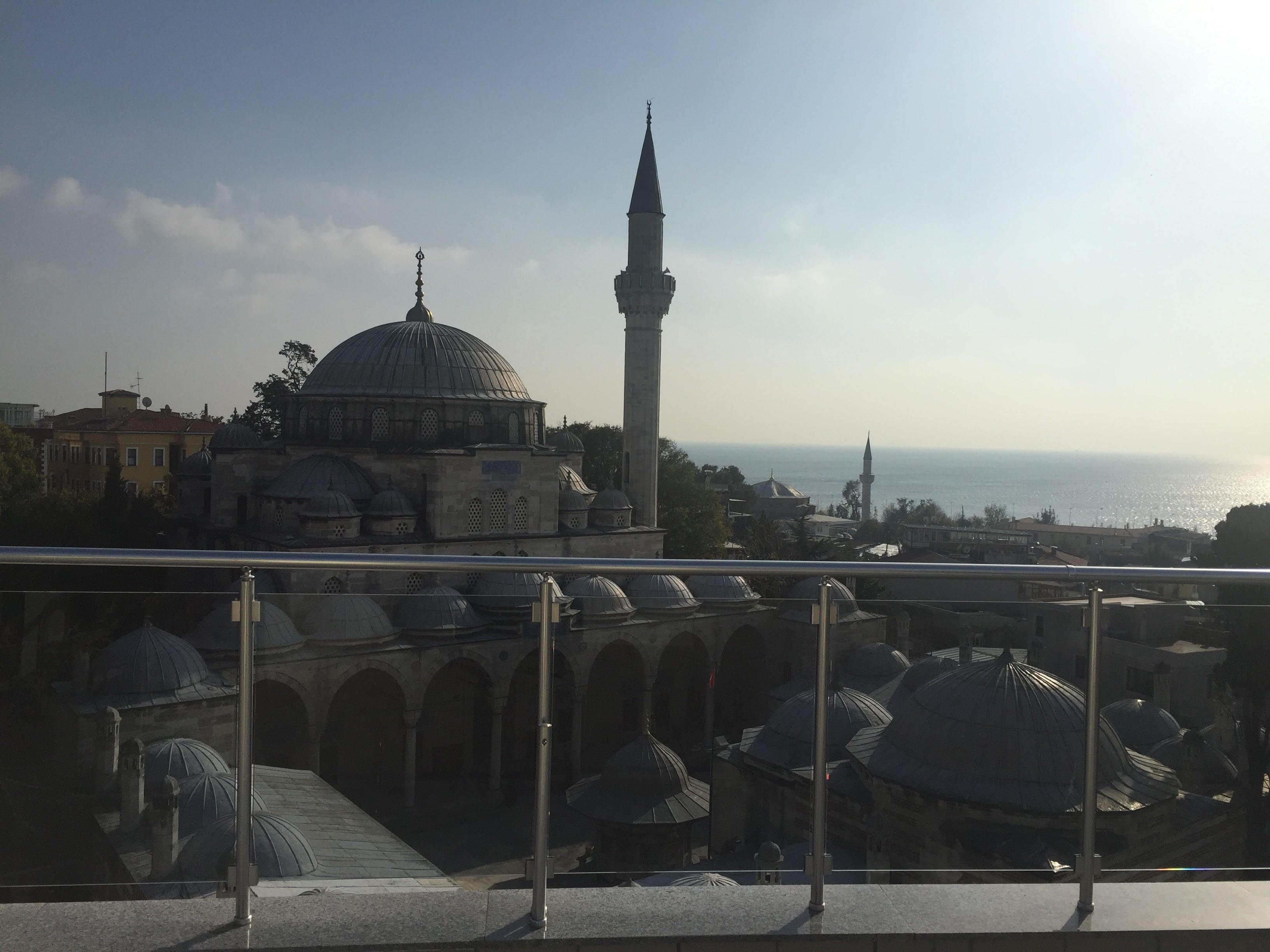 Sultan Palace Hotel Estambul Exterior foto
