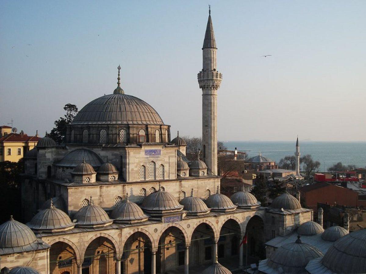 Sultan Palace Hotel Estambul Exterior foto