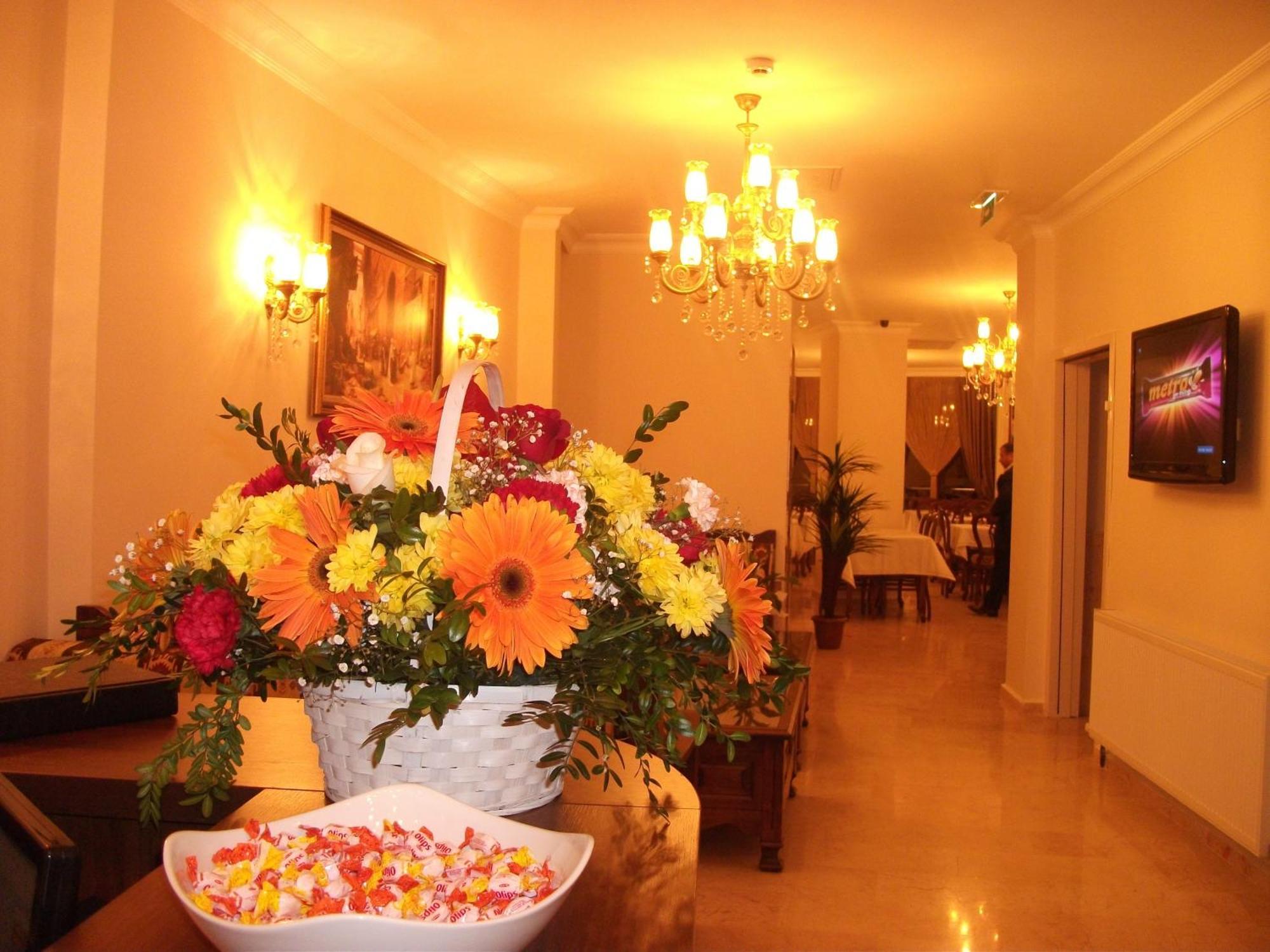 Sultan Palace Hotel Estambul Exterior foto