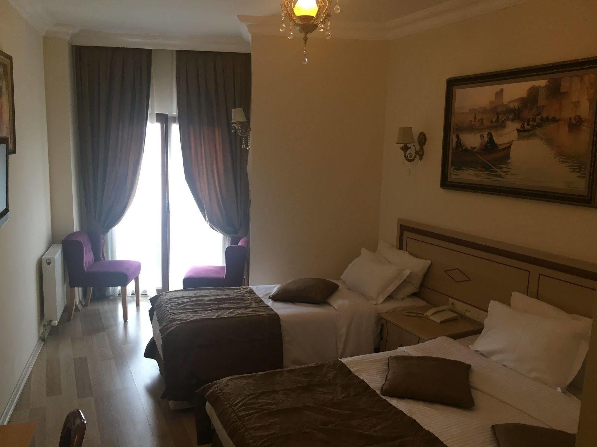 Sultan Palace Hotel Estambul Exterior foto