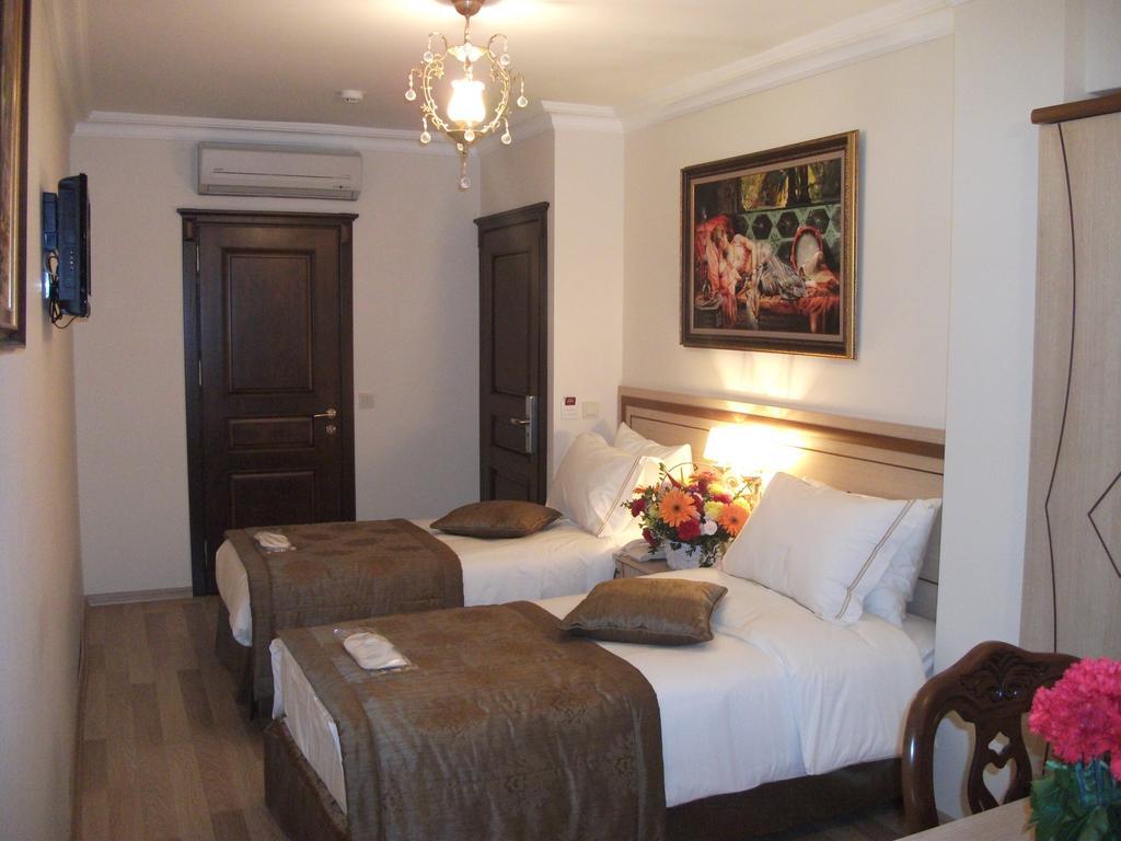 Sultan Palace Hotel Estambul Exterior foto